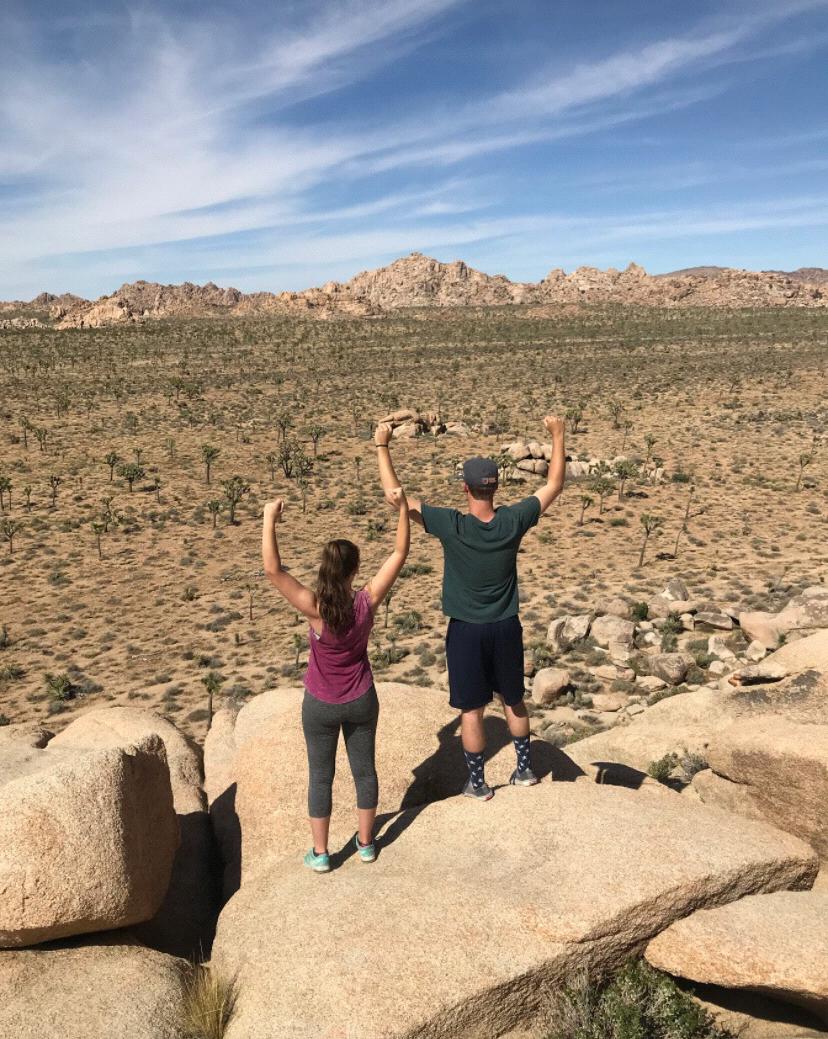 Joshua Tree adventures