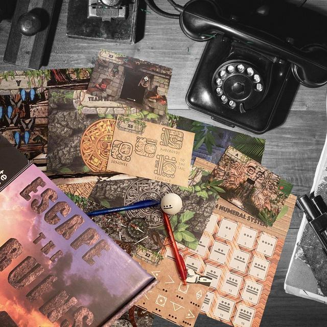 Escape the Crate - Subscription Adventure Box