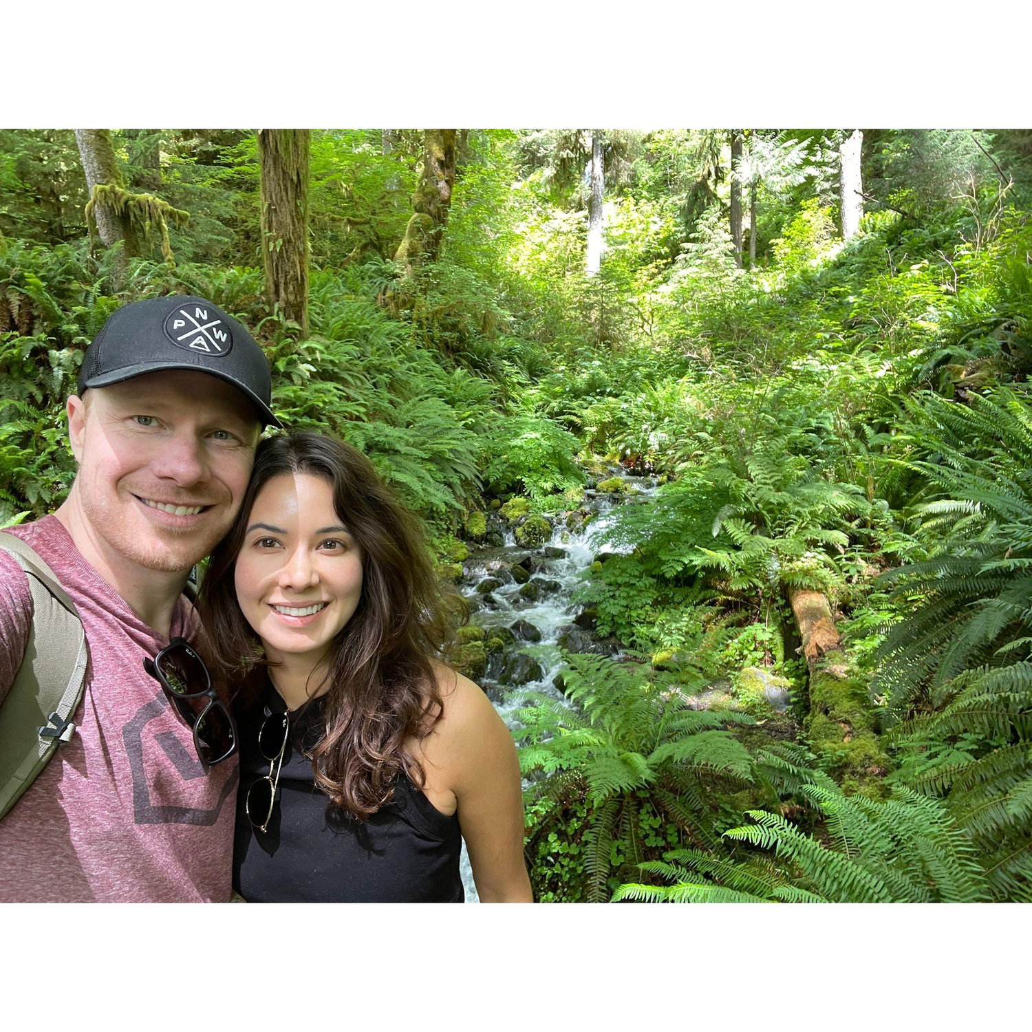 Hoh Rain Forest, WA July '24