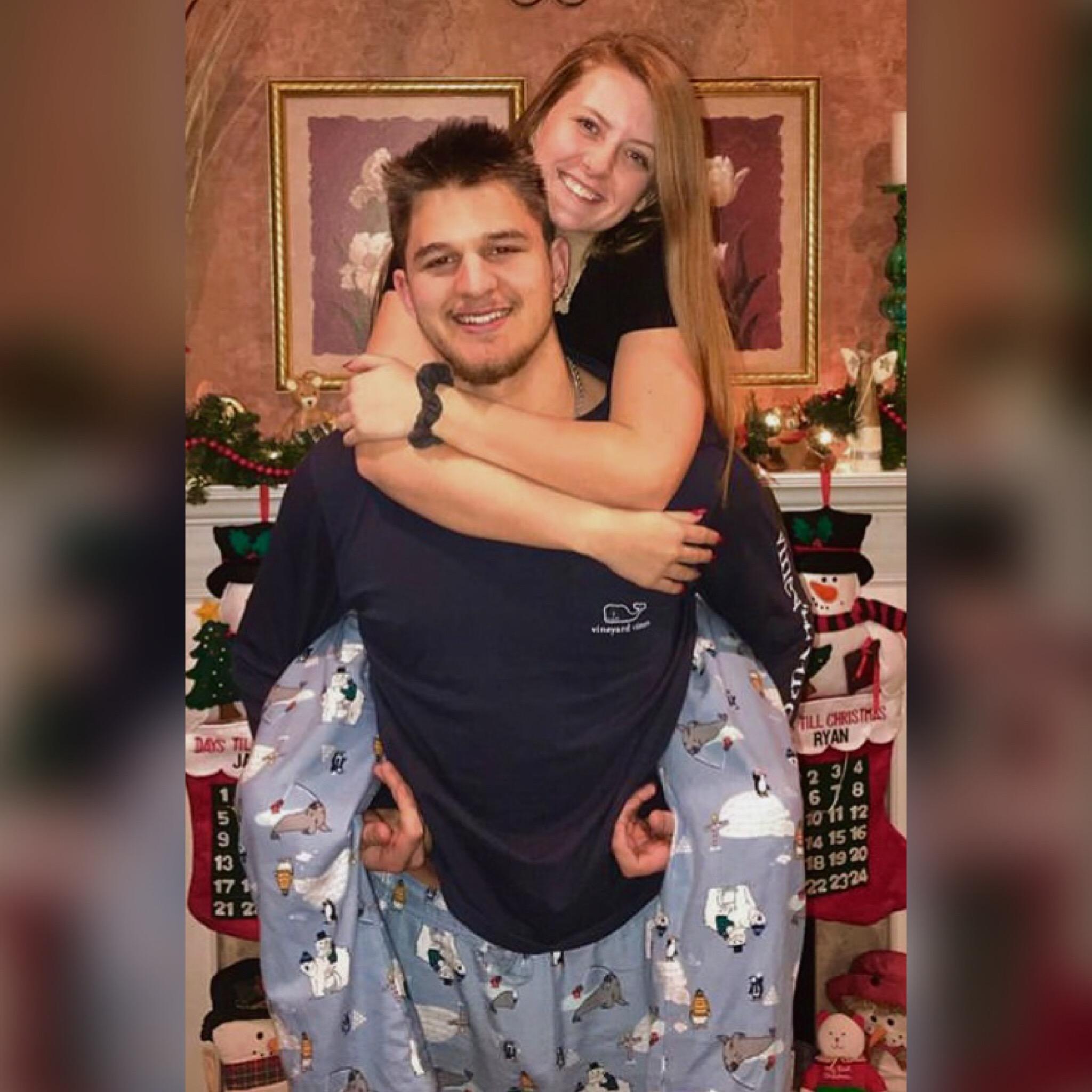 FIRST CHRISTMAS DEC. 2018