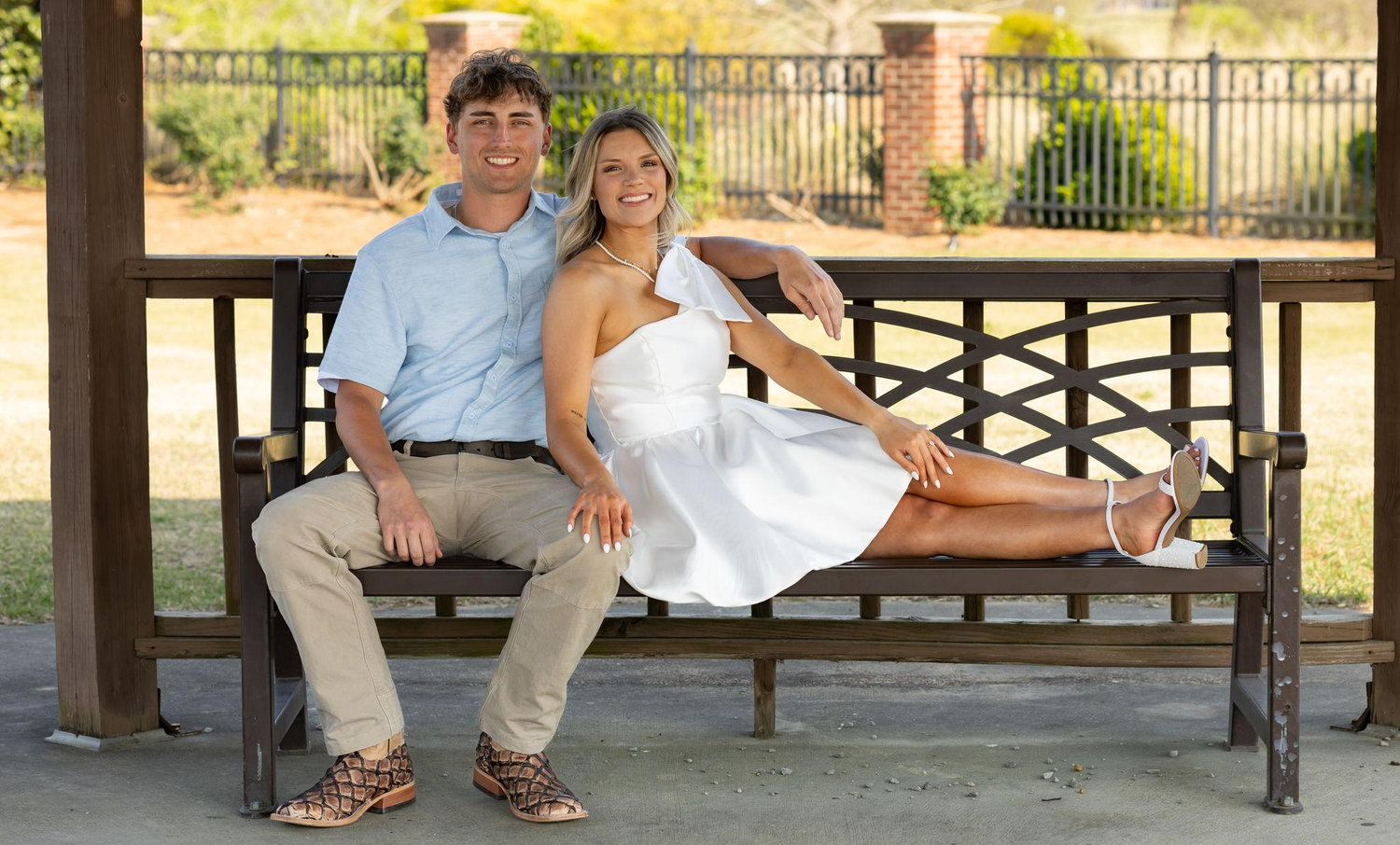 The Wedding Website of Skylar Gentry and Jacob West