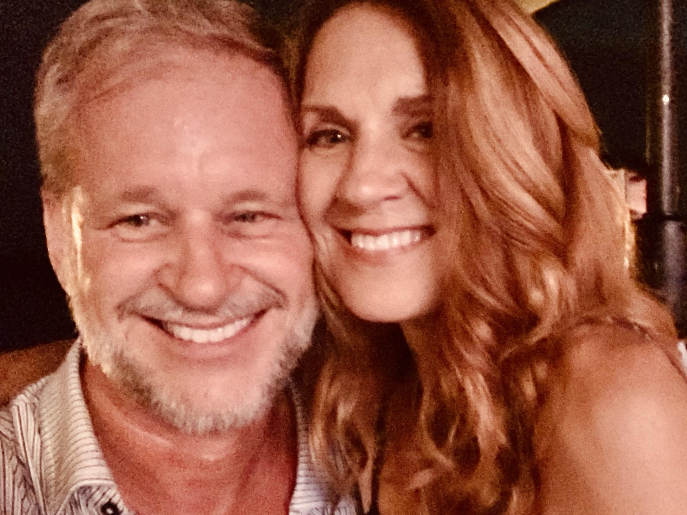 The Wedding Website of Mark Haville and Brenda Mason