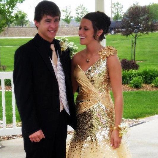 2010 - Matt's Senior Prom
