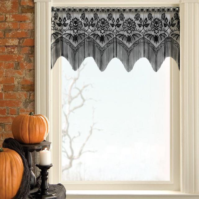 Heritage Lace® Halloween Gala Door Swag