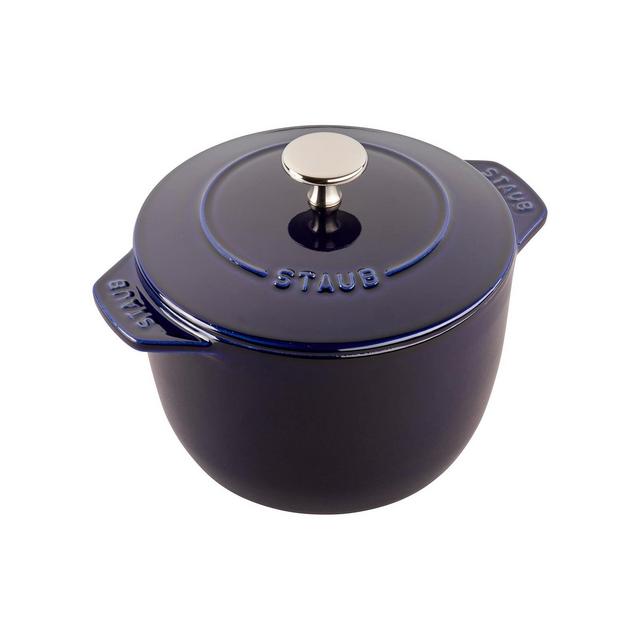 Staub Cast Iron 1.5-Qt. Petite French Oven