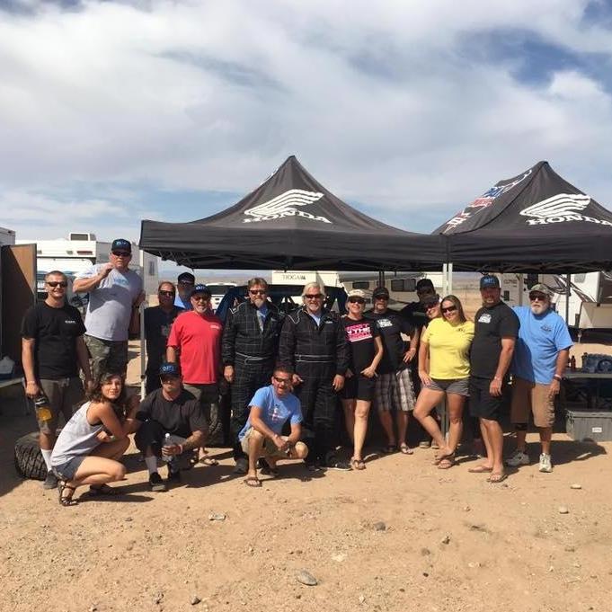 Our first desert trip - October '16