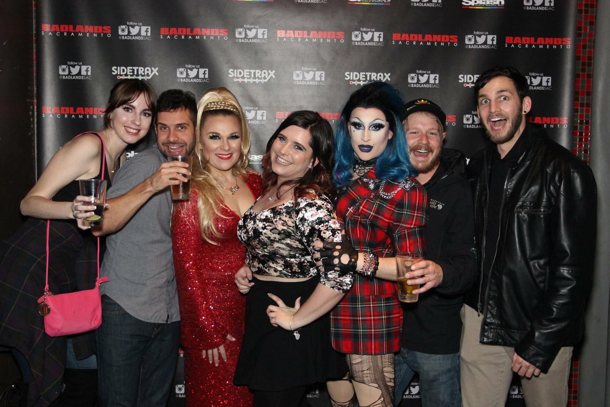 My 25th birthday, which involved a drag show and lots of dancing 🤪
