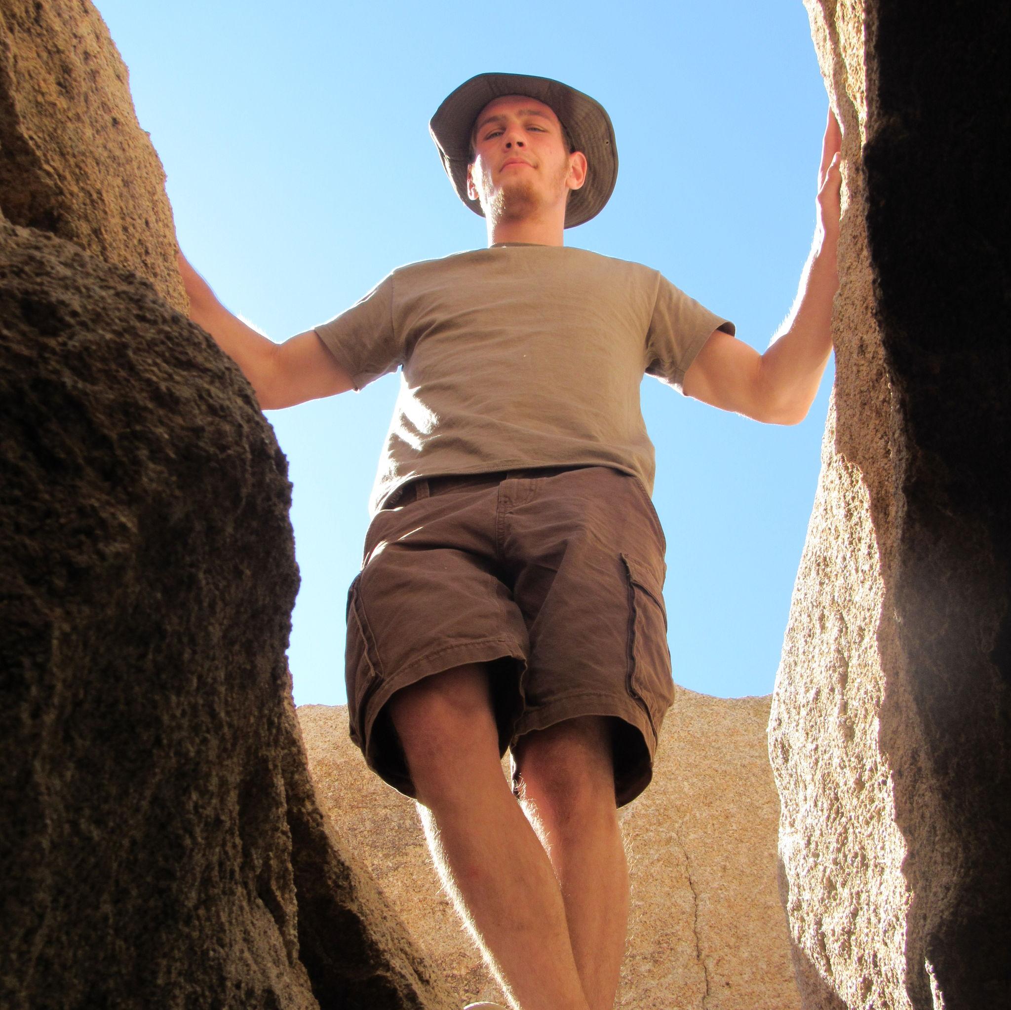 our trip to Joshua Tree National Park