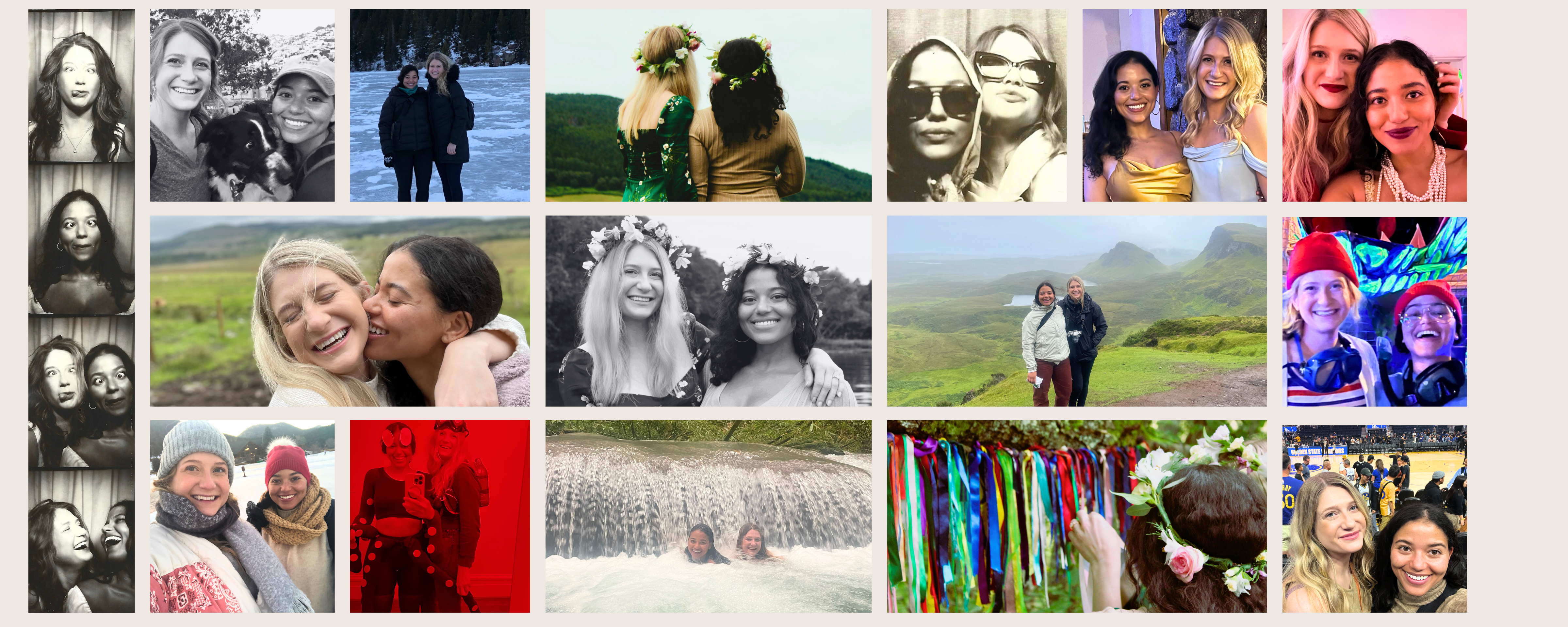 The Wedding Website of Allison Cooke and Emma McClure