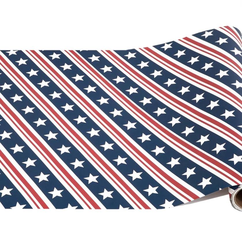 Hester & Cook - Stars and Stripes Table Runner
