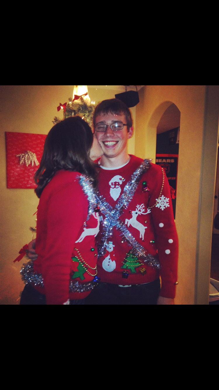 Ugly Sweater Christmas - December 2014