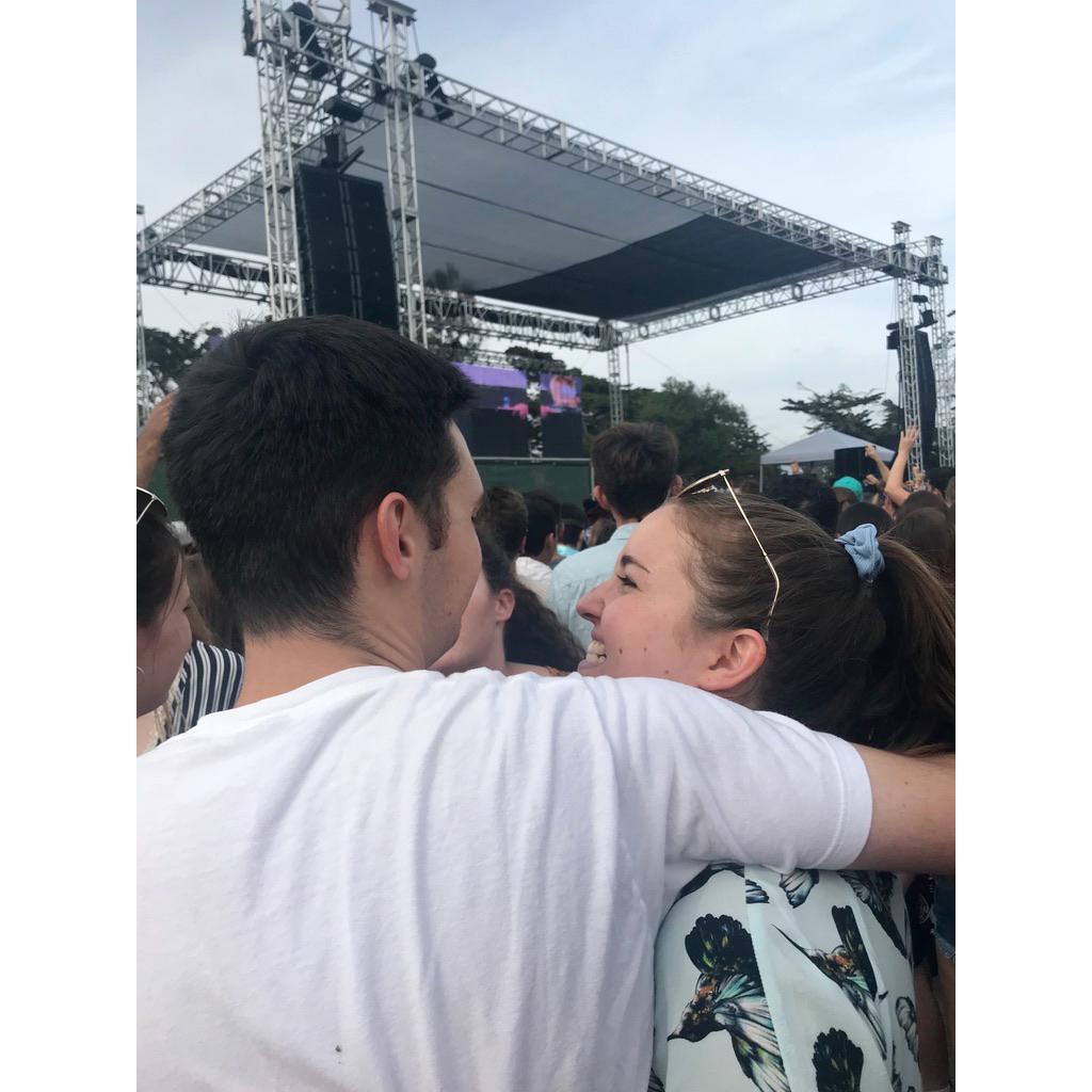 Last UCSB Extravaganza Concert - June, 2018