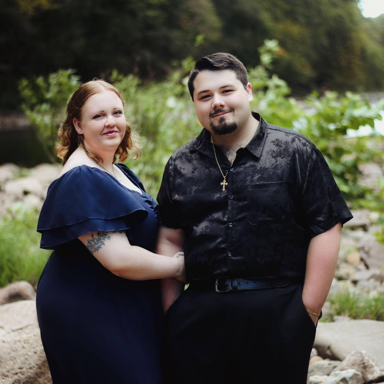 Engagement Photos 2026 - Photography by Amanda Pollari