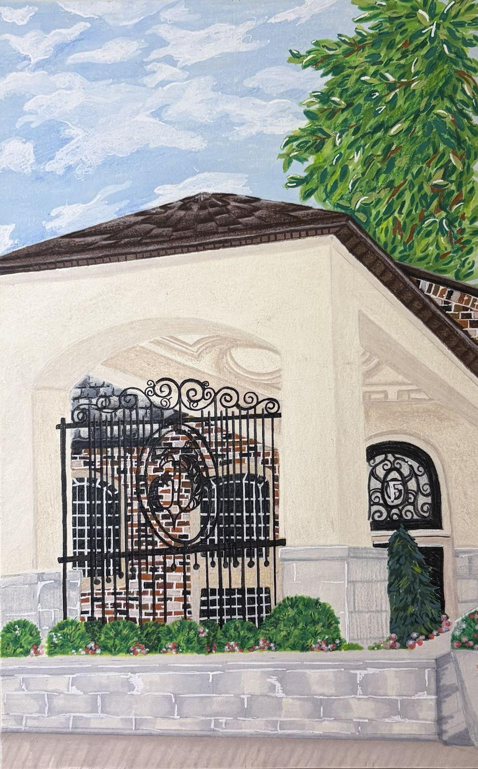 The Wedding Website of Paulina Kanburiyan and Carter Spearry