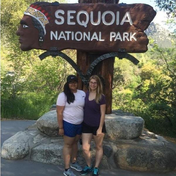 2016- Our first trip together