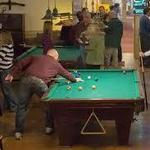The Billiards Cafe