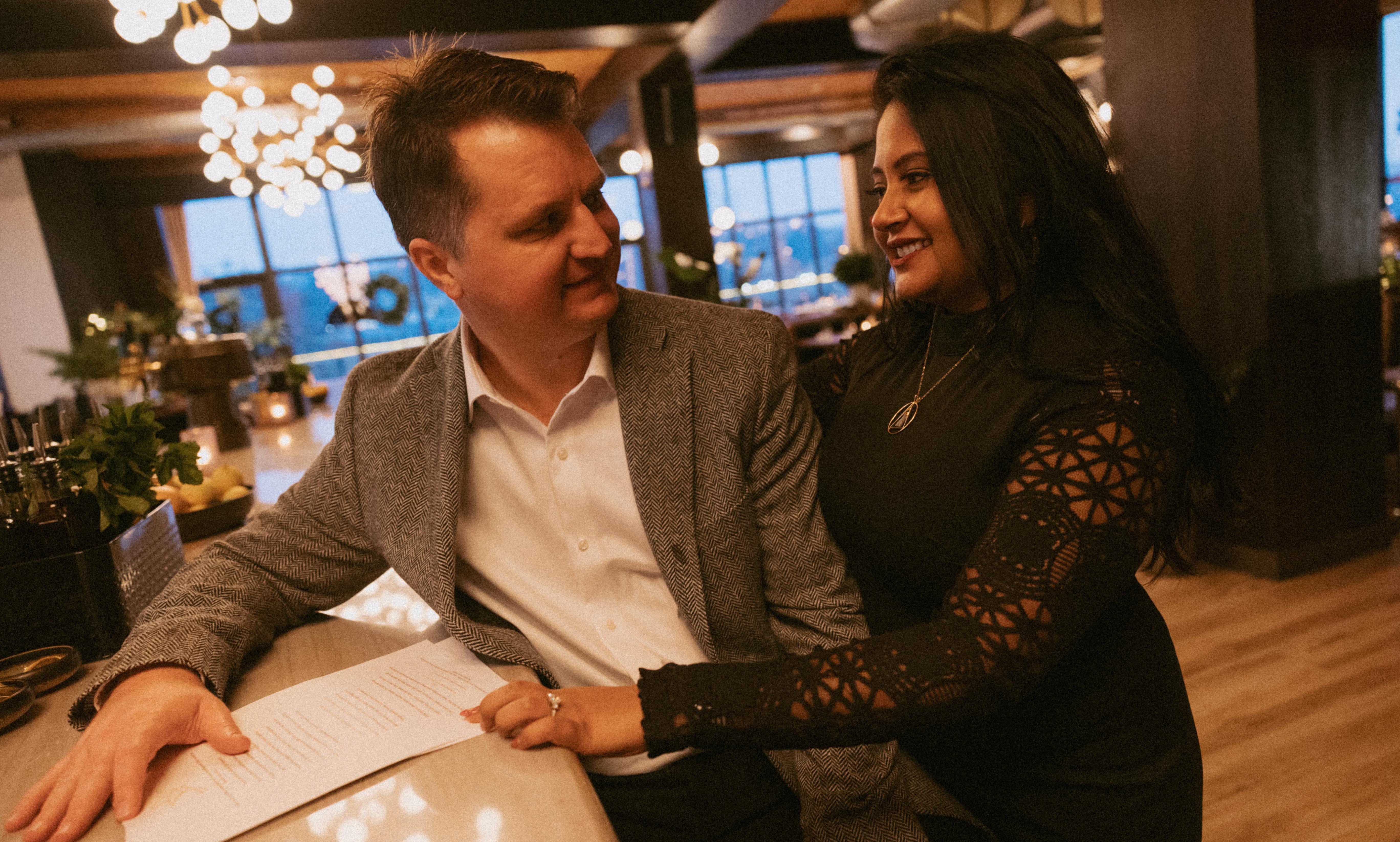 The Wedding Website of Nishi Gheewala and Daniel Douty