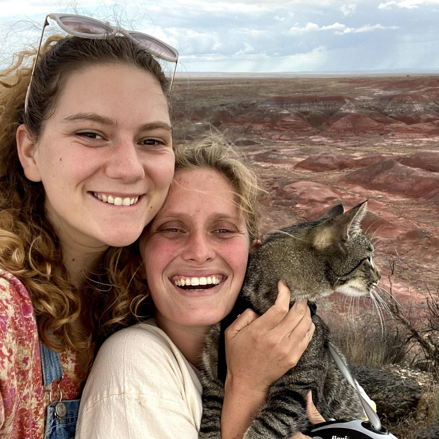 Grand Canyon National Park with Iggy