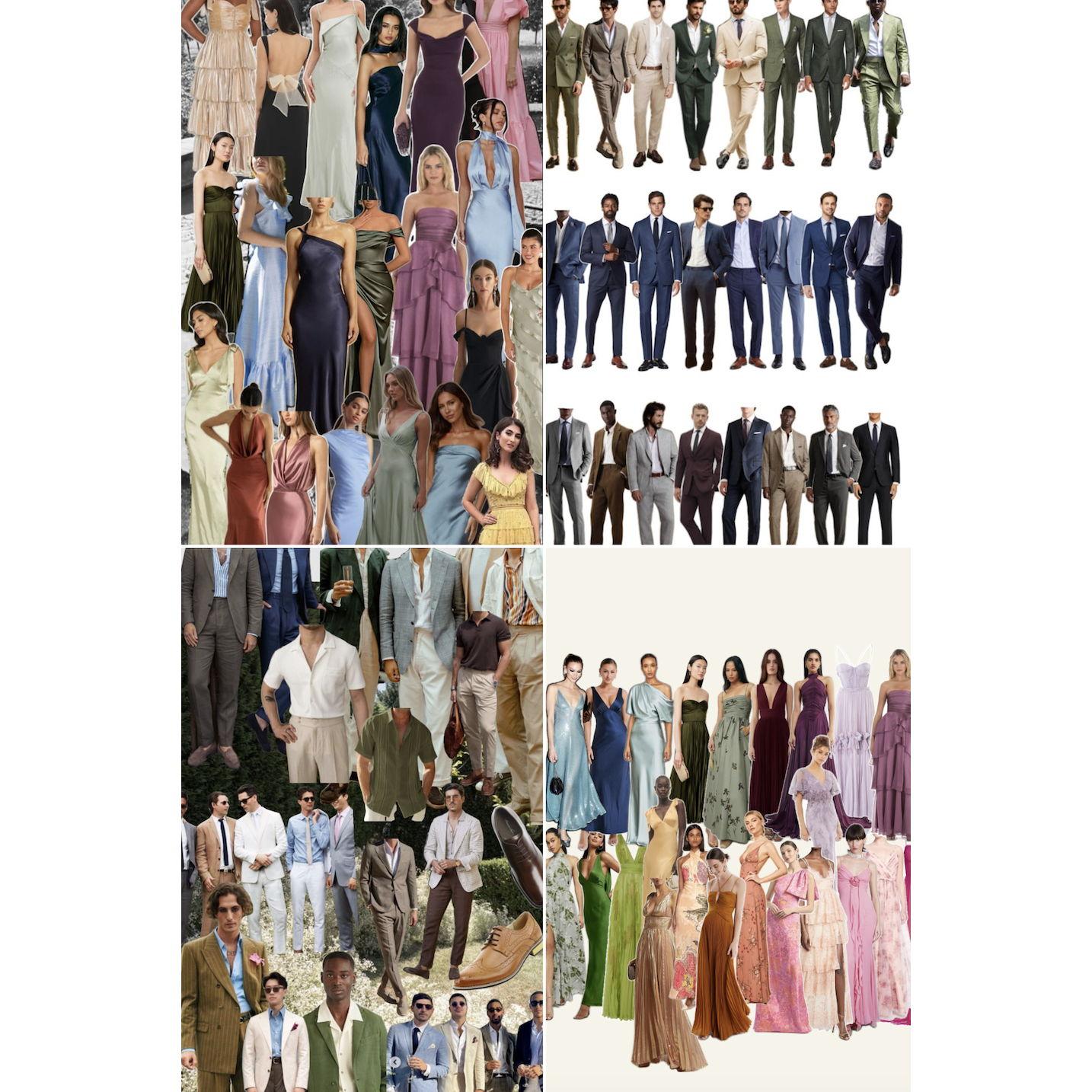 Event outfit inspiration