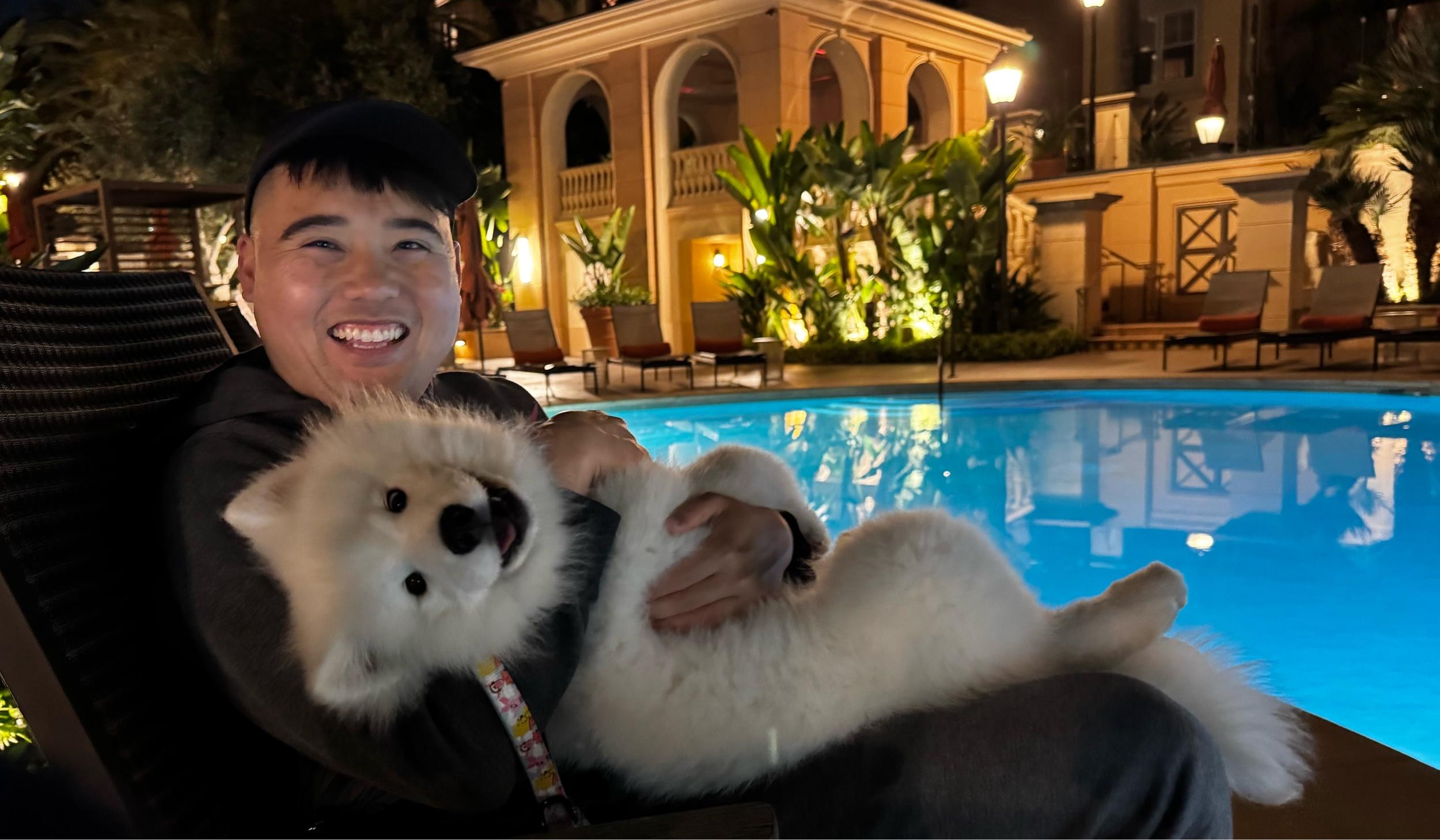 The Wedding Website of Gabriela Burgos and Jimmy Phuong