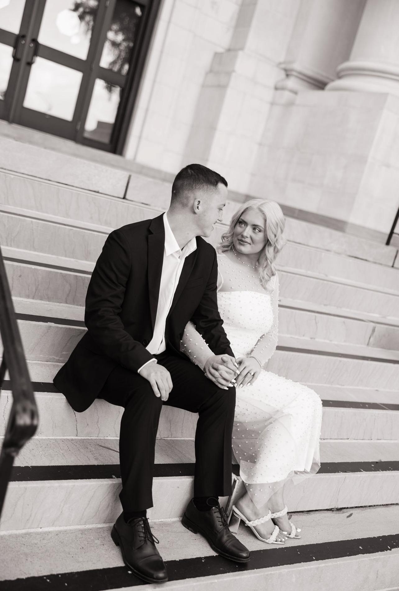 The Wedding Website of Taylor Thomas and Dustin Hart
