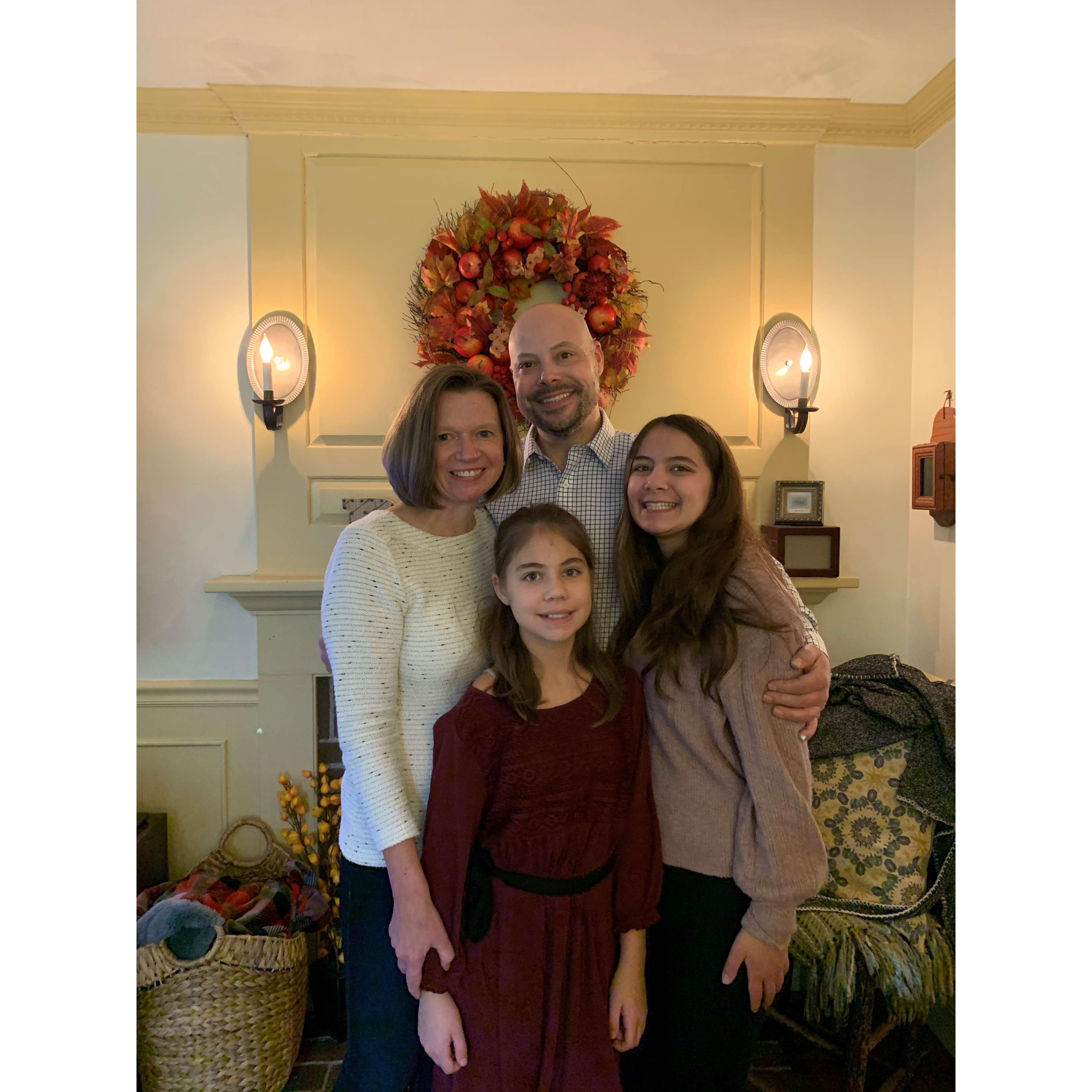 Thanksgiving 2020