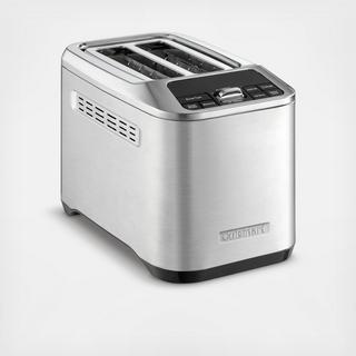 2-Slice Digital Toaster