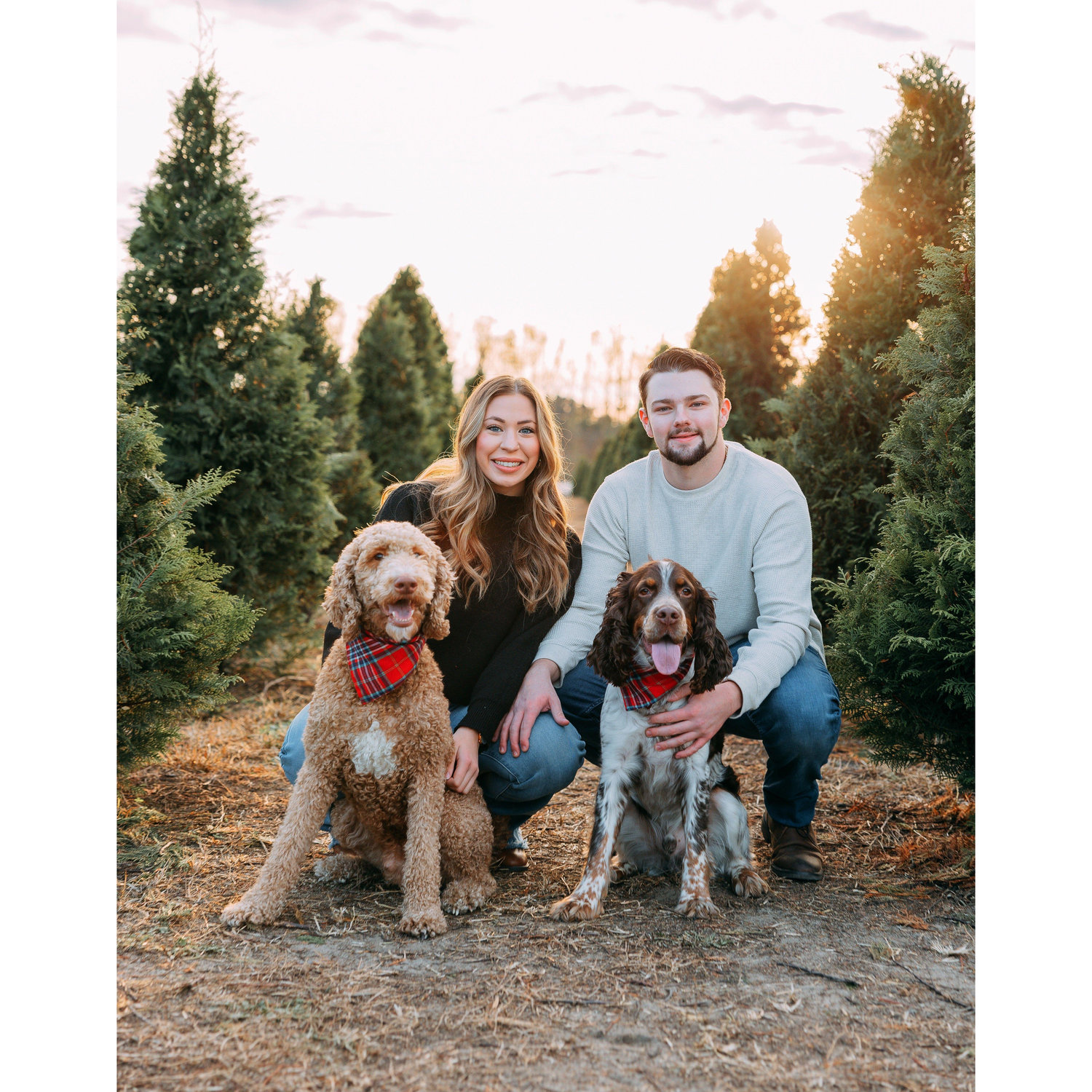 Our little family <3
