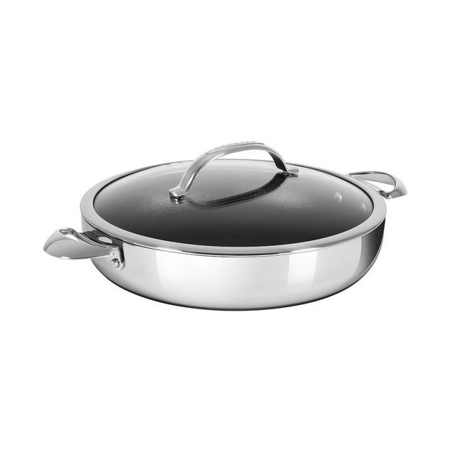 SCANPAN HaptIQ Nonstick Chefs Pan, 5 1/2-Qt.