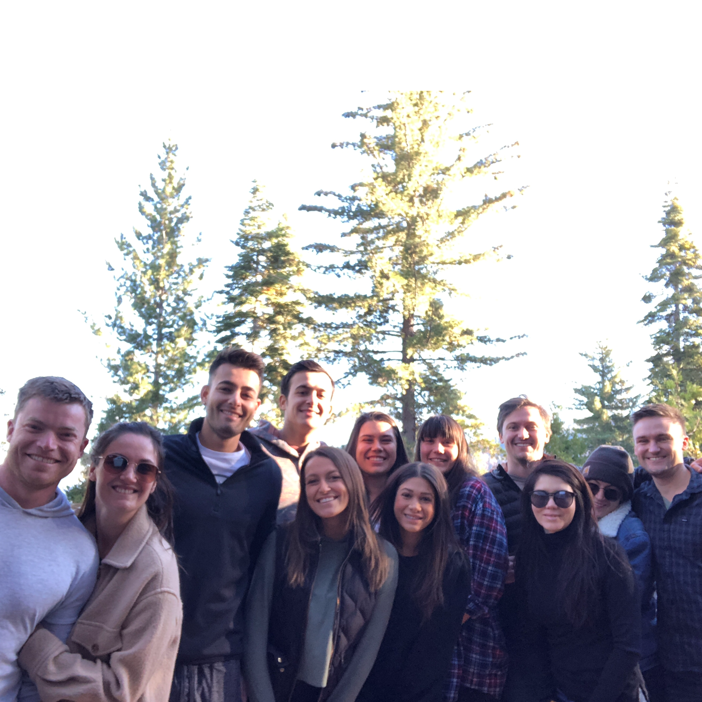 Cousins trip to Yosemite