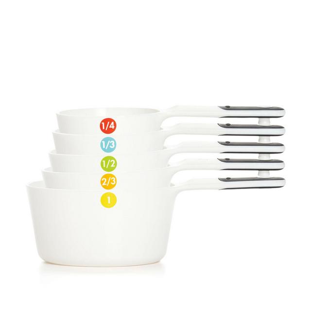 OXO Good Grips® 6-Piece Plastic Measuring Cup Set