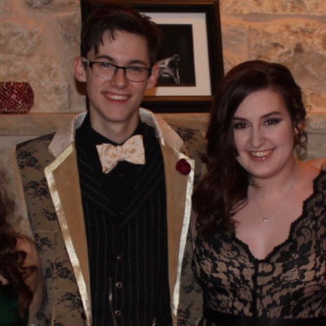 Darby’s Senior Prom 2014