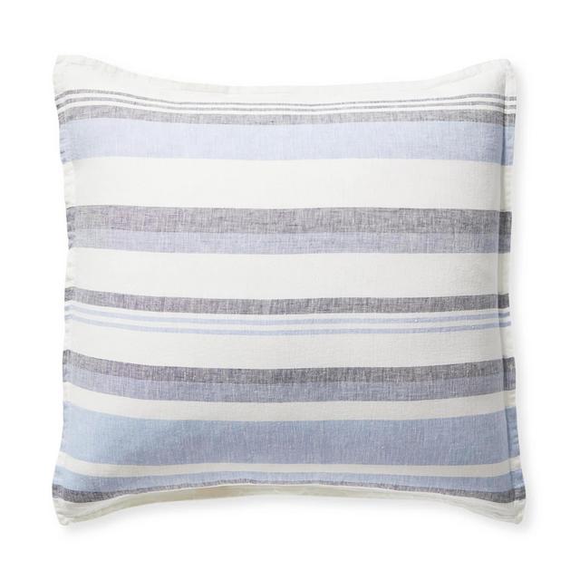 Seabright Linen Shams