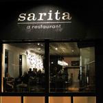 sarita a restaurant