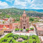 Parroquia De San Miguel Arcangel