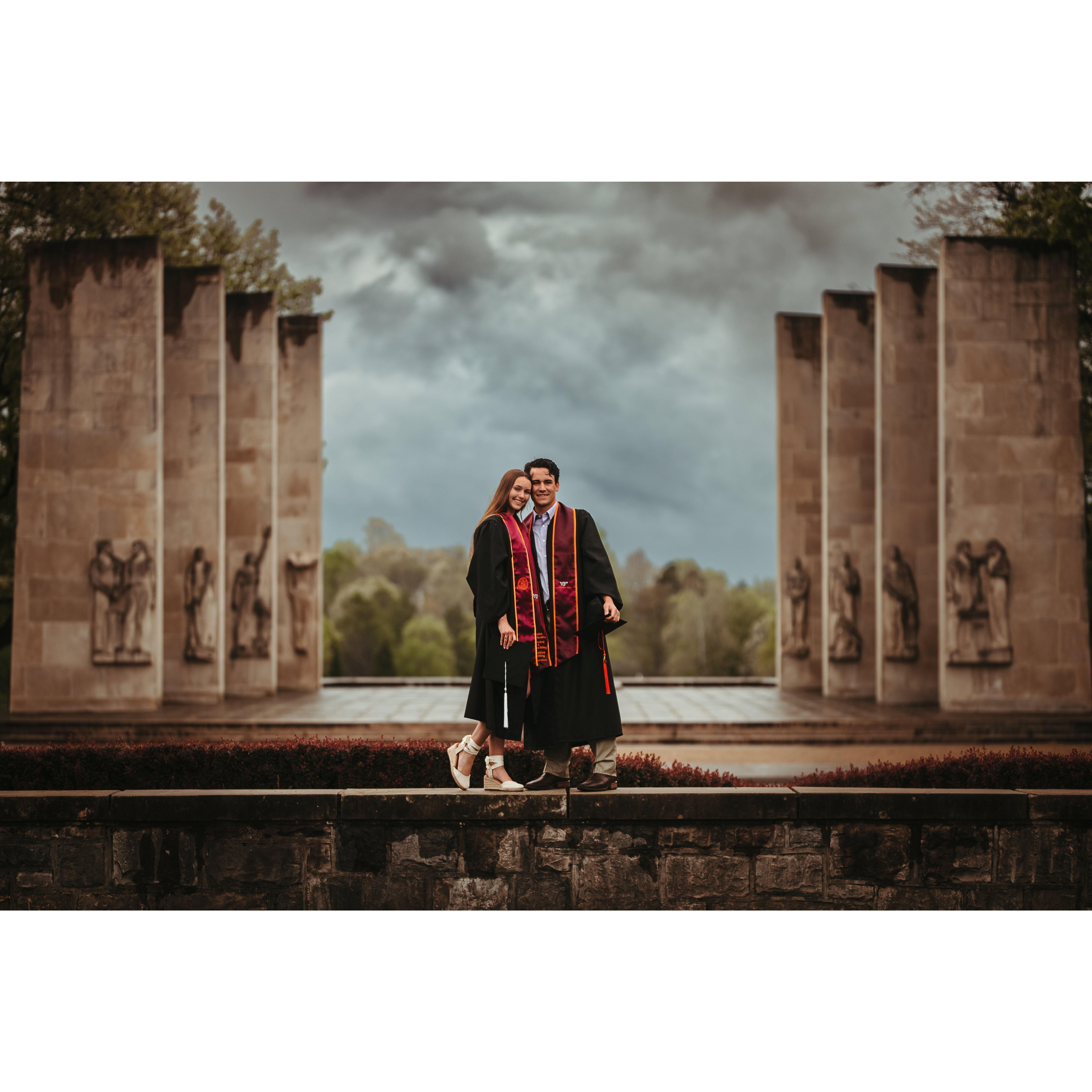 April 22, 2023: Graduation photos