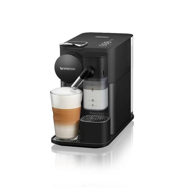 Nespresso Lattissima One by De'Longhi - Black