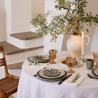 Elements Lamego Appetizer Plate, Set of 2