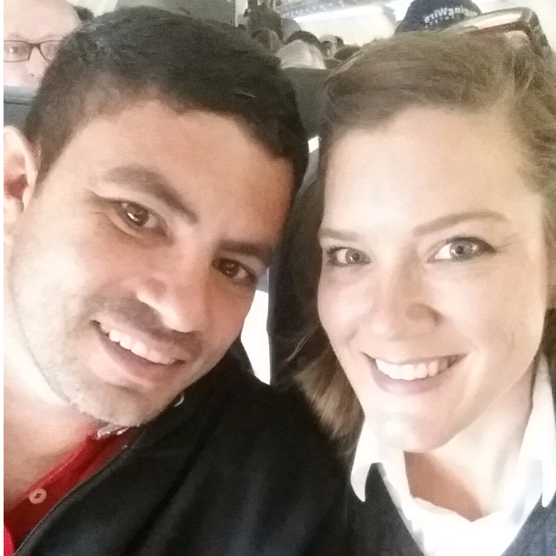 Our 1st Vacation together