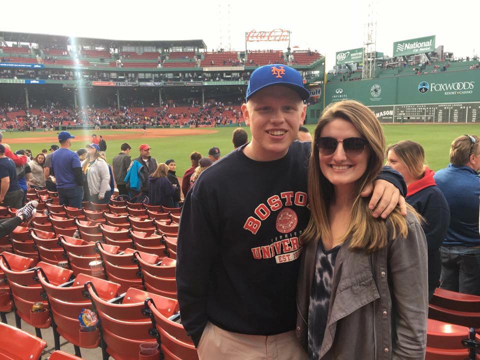 Fenway Park May 2017