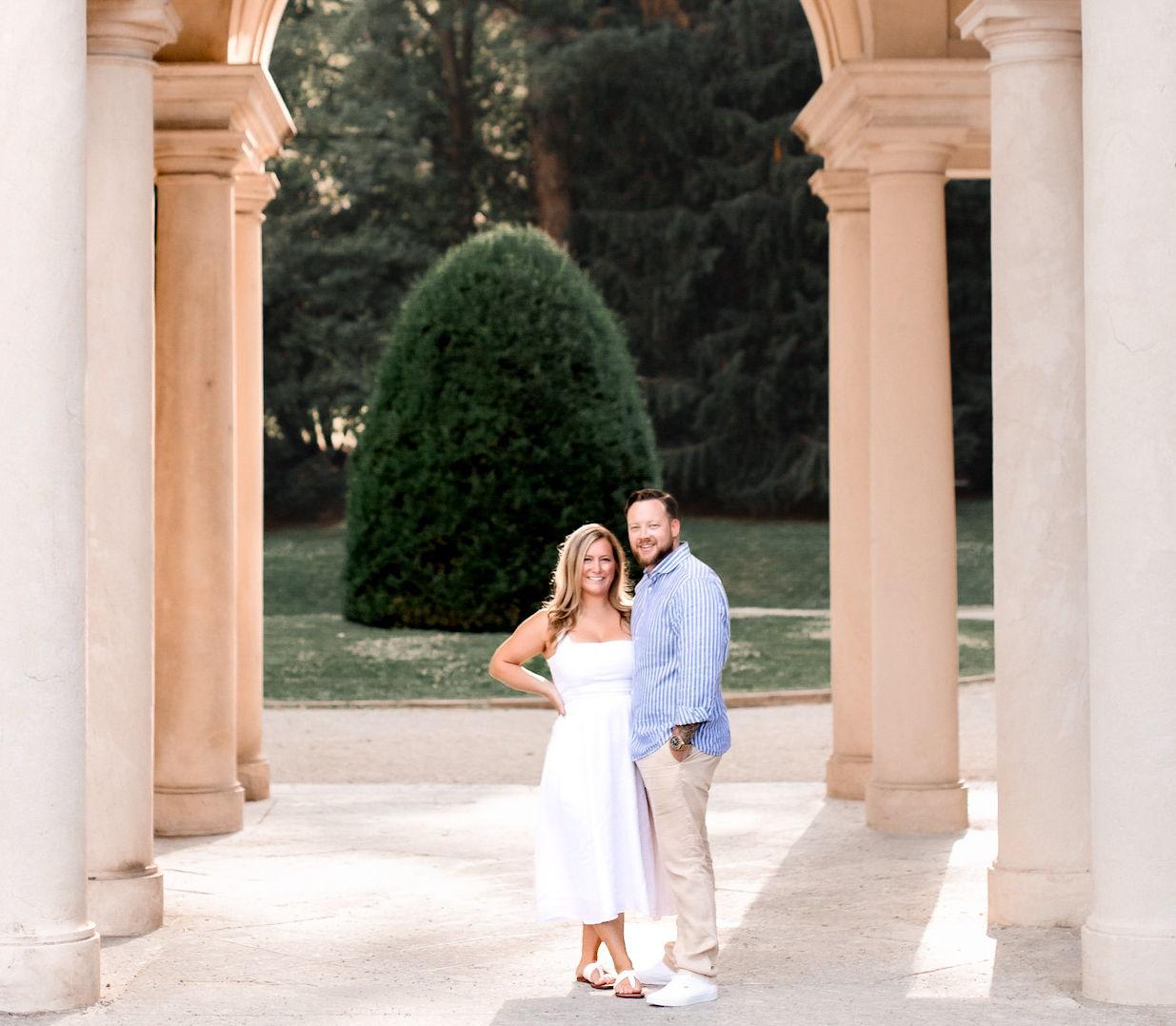The Wedding Website of Sydney Pawsey and Kevin Moss