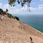 Sleeping Bear Dunes National Lakeshore