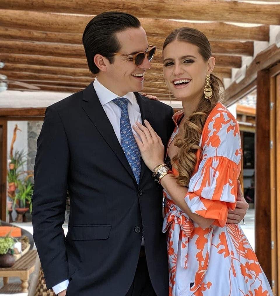 The Wedding Website of Camila Uribe and Bernardo Arias