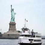 Statue City Cruises Liberty State Park