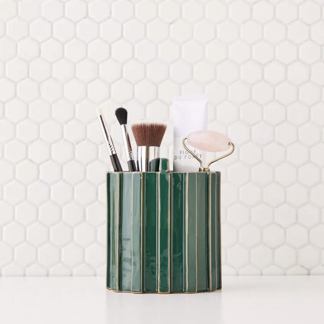 Talma Ceramic Toothbrush Holder