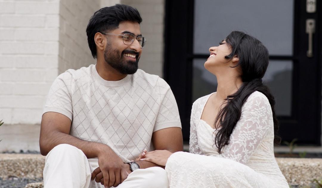 The Wedding Website of Nissi Benni and Shan Joshua