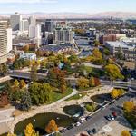 Downtown Reno
