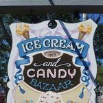Ice Cream and Candy Bazaar