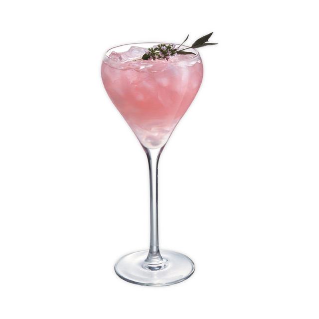 Luminarc Grand Estate Nick & Nora Coupe Cocktail Glasses (Set of 4)