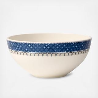 Casale Blu Round Serving Bowl